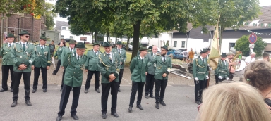 Schützenfest 2025 Samstag